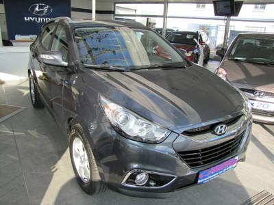 LHD HYUNDAI IX 35